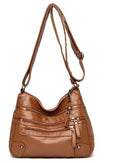 Bolsa De Couro Amy