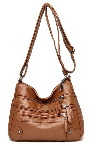 Bolsa De Couro Amy