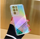 Capa de celular Samsung acrílico gradiente