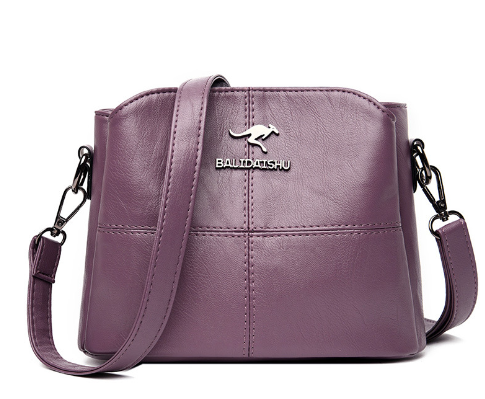 Bolsa Couro Bally