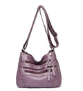 Bolsa De Couro Amy