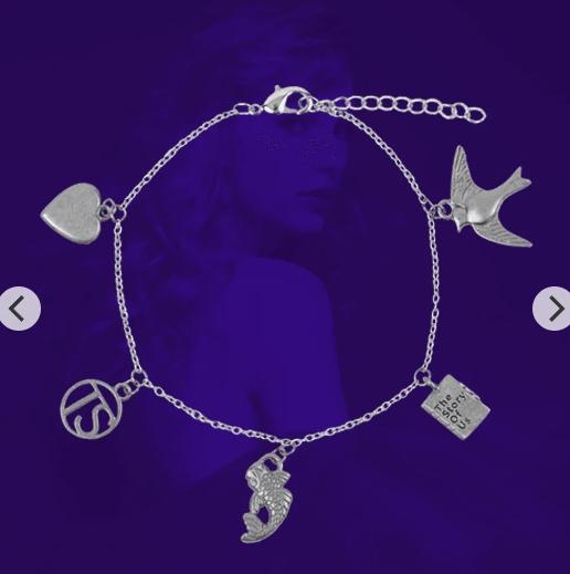 Pulseira Taylor Swift - Speak Now TV