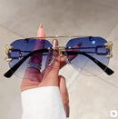 Óculos de Sol Feminino Aviador