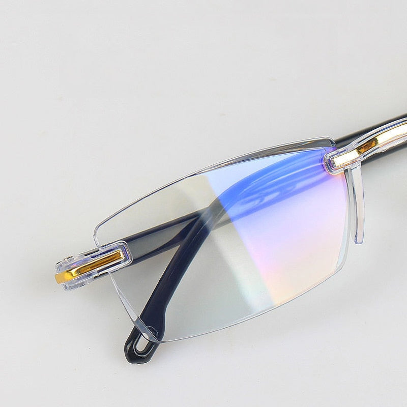 Óculos TR90 Titanium - Óculos de Grau Inteligente (COMPRE 1 E LEVE 2)