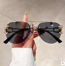 Óculos de Sol Feminino Aviador