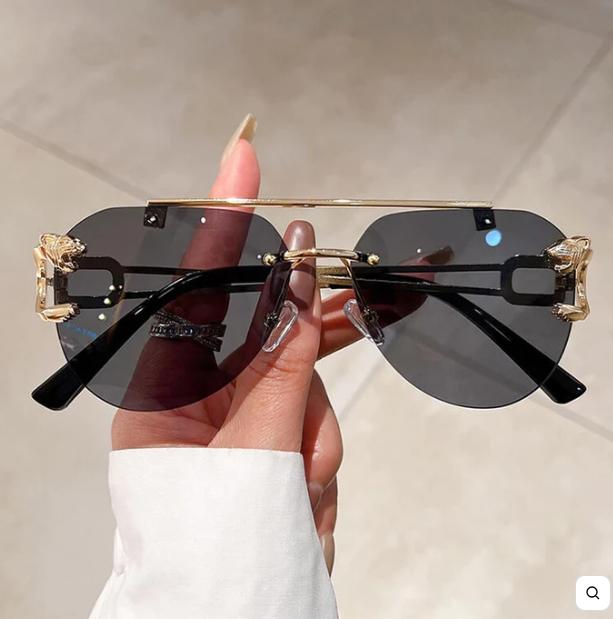 Óculos de Sol Feminino Aviador