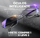 Óculos TR90 Titanium - Óculos de Grau Inteligente (COMPRE 1 E LEVE 2)