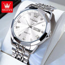 Relógio feminino Diamante imperium