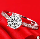 Anel Solitário - Estelar